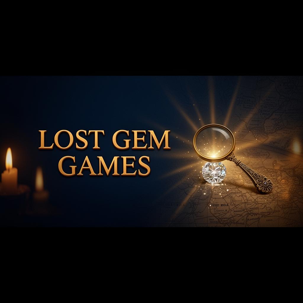 Lost Gem Games — Free Online Games